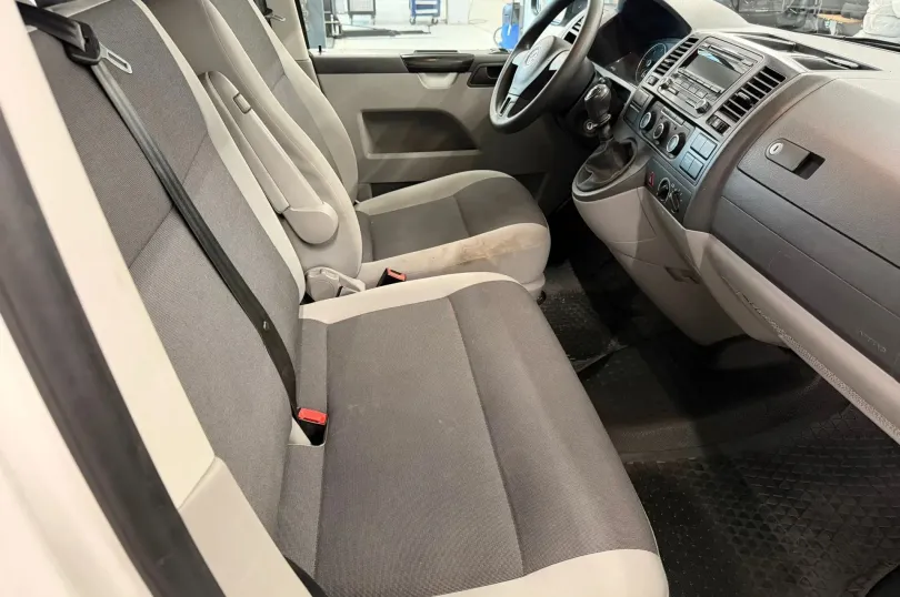 VW T5 2.0 TDI Entry, Usato, Svizzera, Hunenberg