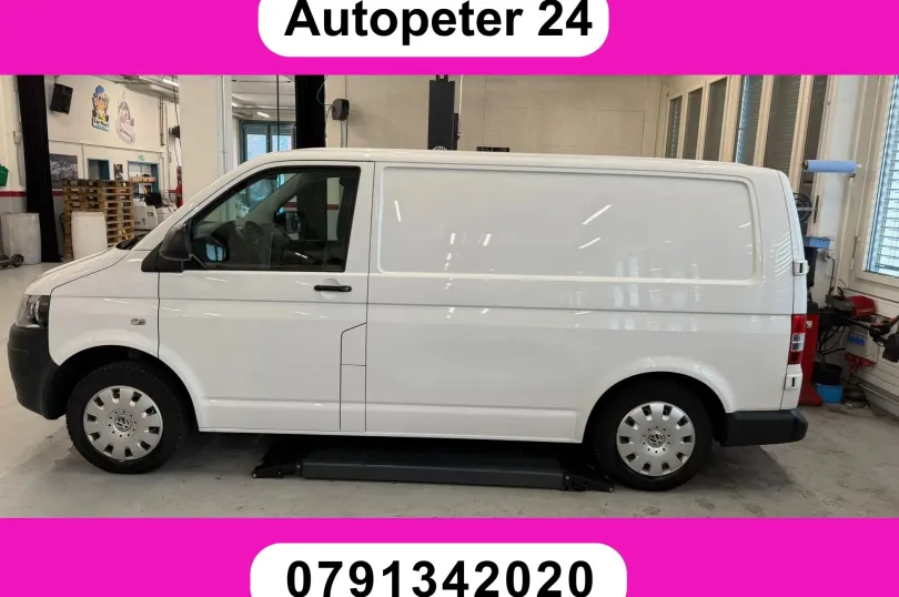 VW T5 2.0 TDI Entry, Usato, Svizzera, Hunenberg