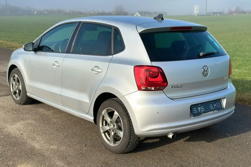 VW Polo 1.2 TSI Team DSG, Usato, Svizzera, Hunenberg