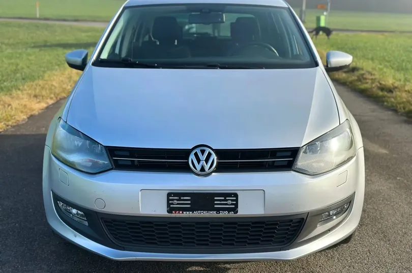 VW Polo 1.2 TSI Team DSG, Usato, Svizzera, Hunenberg