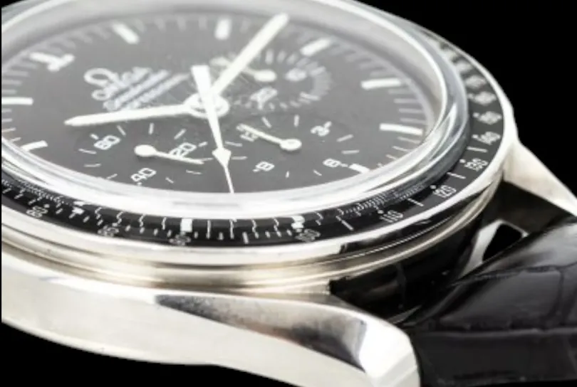 OMEGA Speedmaster “Sapphire Sandwich” Ref. 3873.50, Svizzera, Bellinzona