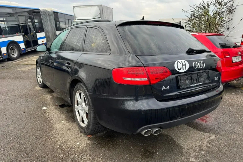 AUDI A4 Avant 3.0 TDI add Blue quattro tiptronic, Usato, Svizzera, Hunenberg