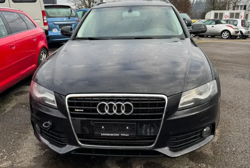AUDI A4 Avant 3.0 TDI add Blue quattro tiptronic, Usato, Svizzera, Hunenberg