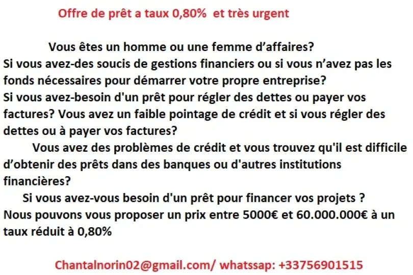 Crédit privé sans passer par une banque en Suisse , Suisse, Reichenburg Petites annonces gratuites en Suisse
