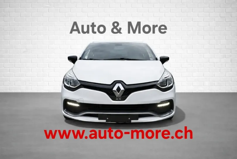 Renault Clio RS , Gebraucht, Schweiz, Mendrisio