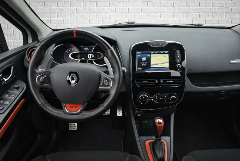 Renault Clio RS , Gebraucht, Schweiz, Mendrisio