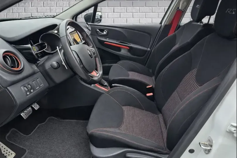 Renault Clio RS , Gebraucht, Schweiz, Mendrisio