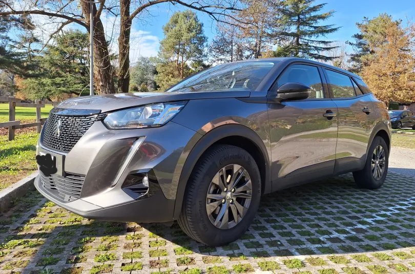 Peugeot 2008, Used, Switzerland, Lugano