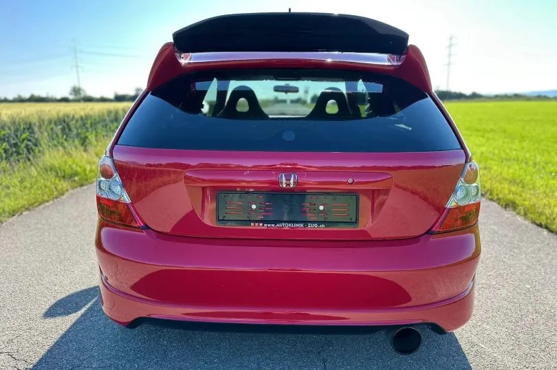 HONDA Civic 2.0i Type-R, Usato, Svizzera, Hunenberg