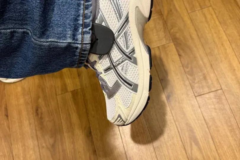 Asics, Svizzera, Aarau