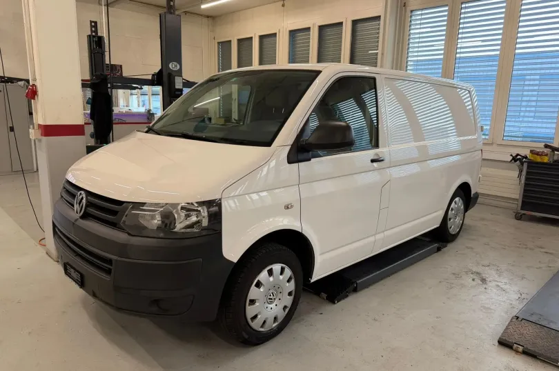 VW T5 2.0 TDI Entry, Used, Switzerland, Hunenberg