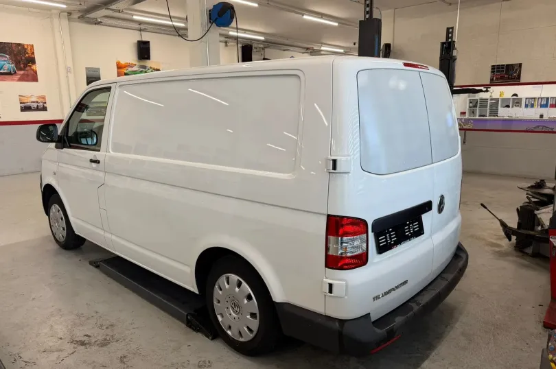 VW T5 2.0 TDI Entry, Used, Switzerland, Hunenberg