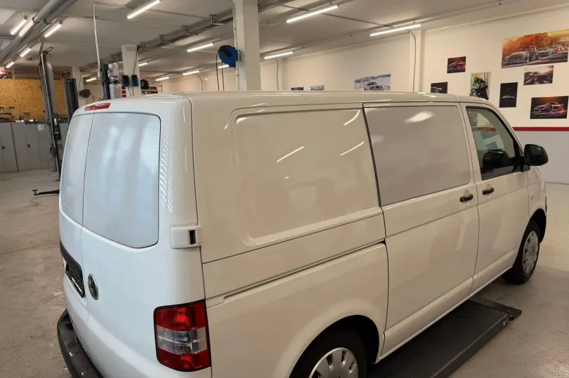 VW T5 2.0 TDI Entry, Used, Switzerland, Hunenberg