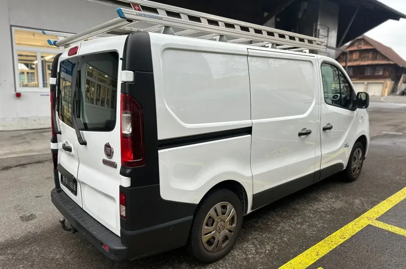 FIAT Talento 29 1.6 Eco L1H2 Swiss, Usato, Svizzera, Hunenberg