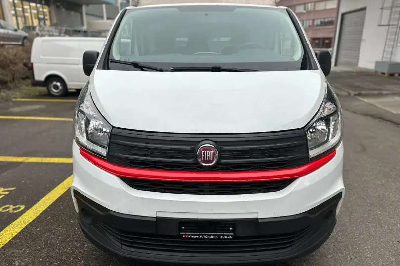 FIAT Talento 29 1.6 Eco L1H2 Swiss, Usato, Svizzera, Hunenberg