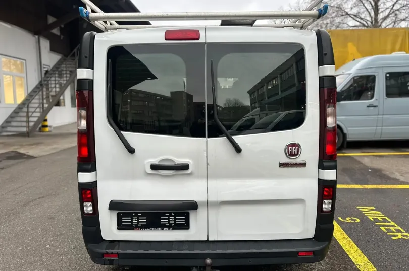 FIAT Talento 29 1.6 Eco L1H2 Swiss, Usato, Svizzera, Hunenberg