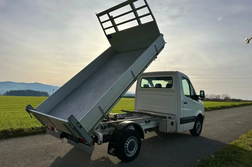 VW Crafter 35 2.0 3 Seiten Kipper, Usato, Svizzera, Hunenberg