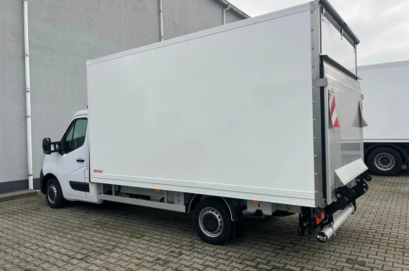 RENAULT Master P35 2.3 Blue dCi 165 L4 DB / RJ Kof, Usato, Svizzera, Hunenberg