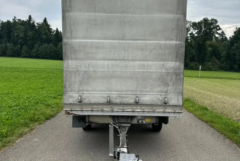 FANKHAUSER FA-1001, Usato, Svizzera, Hunenberg