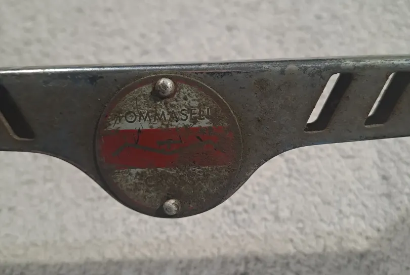 Manubrio Tommaselli, Svizzera, Riva San Vitale