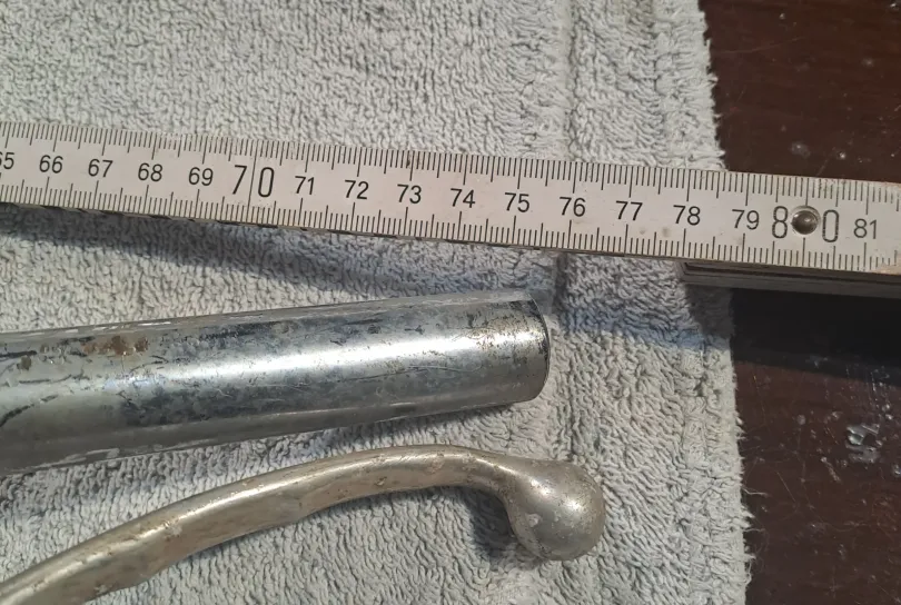 Manubrio Tommaselli, Svizzera, Riva San Vitale