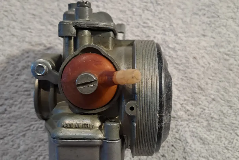 Carburatore dell'Orto SHA 14 12, Svizzera, Riva San Vitale