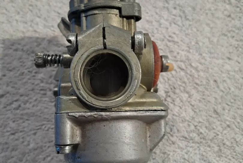 Carburatore dell'Orto SHA 14 12, Svizzera, Riva San Vitale
