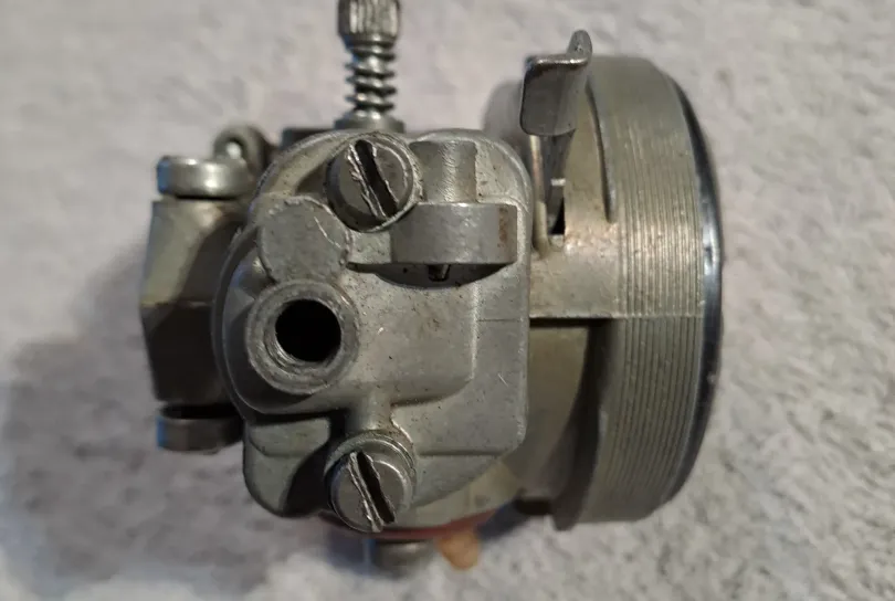 Carburatore dell'Orto SHA 14 12, Svizzera, Riva San Vitale