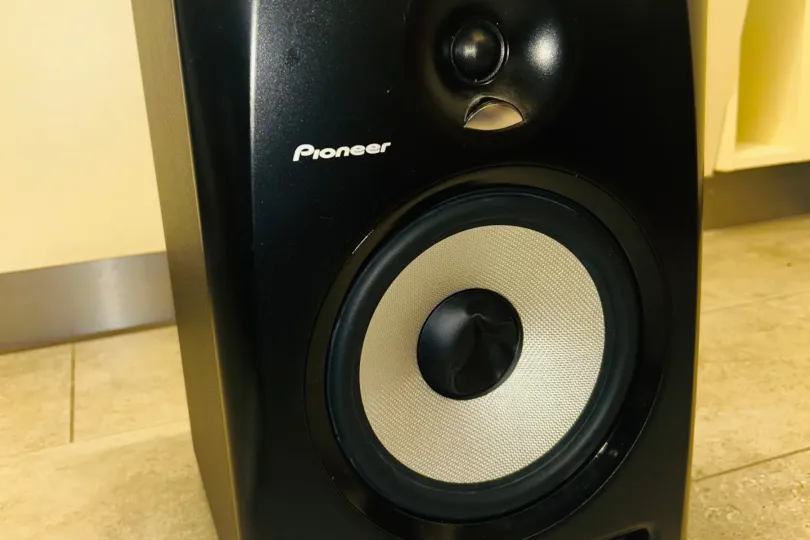 Pioneer S-DJ80X Active Monitor Speaker, Schweiz, Bulach