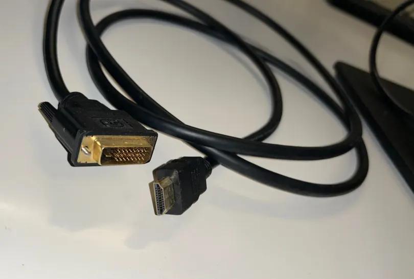 Dell Computerbildschirm voll funktionsfähig, Svizzera, Zurich