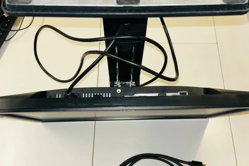 Dell Computerbildschirm voll funktionsfähig, Svizzera, Zurich