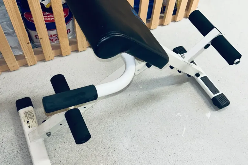 Rückentrainer, Switzerland, Bulach