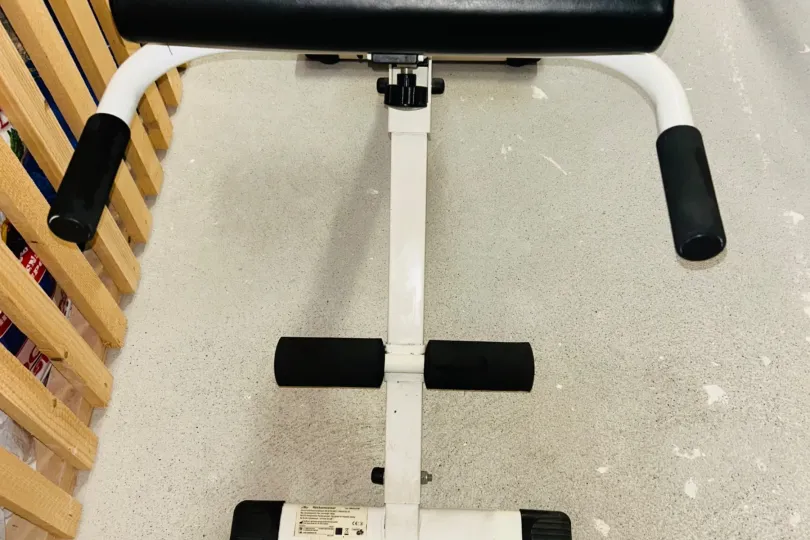 Rückentrainer, Switzerland, Bulach