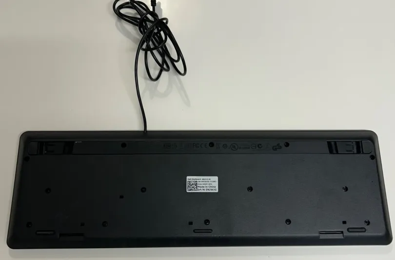 Dell Tastatur, voll funktionsfähig, sehr guter Zus, Switzerland, Bulach