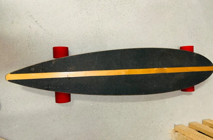 Skateboard/Waveboard, Switzerland