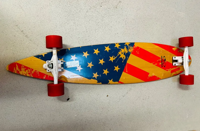 Skateboard/Waveboard, Schweiz