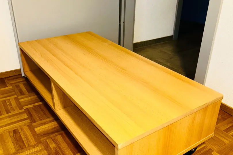 Fernsehtisch, Schweiz, Bulach