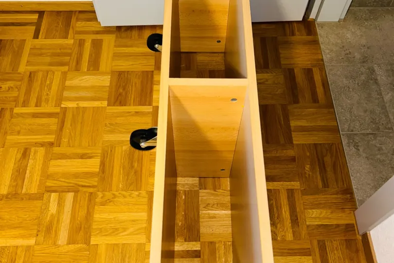 Fernsehtisch, Schweiz, Bulach