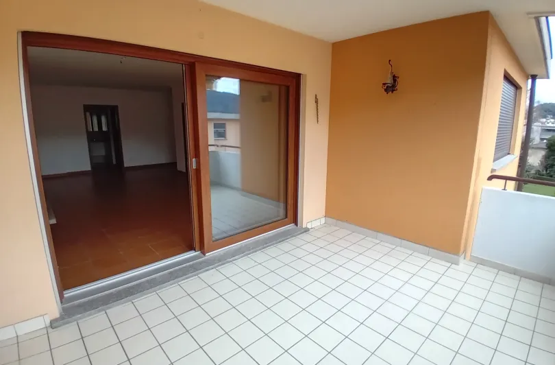 Caslano appartamento 4.5 ultimo piano, Svizzera, Caslano