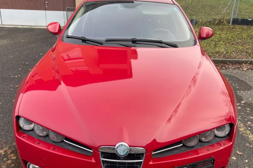 A vendre ALFA ROMEO 159/3,2/137000km/Exp. 11/25, Usato, Svizzera, Chavannes de Bogis