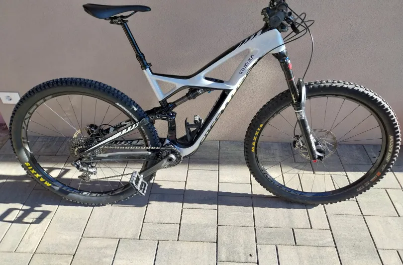 mtb SPECIALIZED enduro CARBON 29 taglia L, Svizzera, Lugano