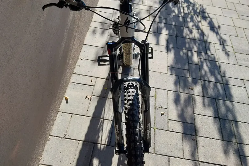 mtb SPECIALIZED enduro CARBON 29 taglia L, Svizzera, Lugano