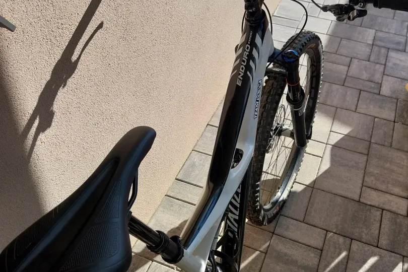 mtb SPECIALIZED enduro CARBON 29 taglia L, Svizzera, Lugano