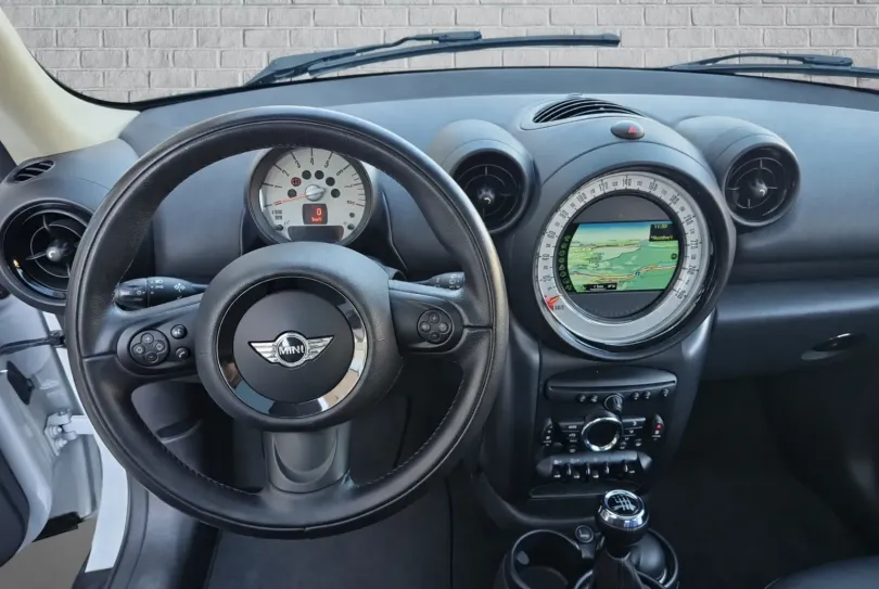 Mini Cooper S Countryman , Usagé, Suisse, Mendrisio