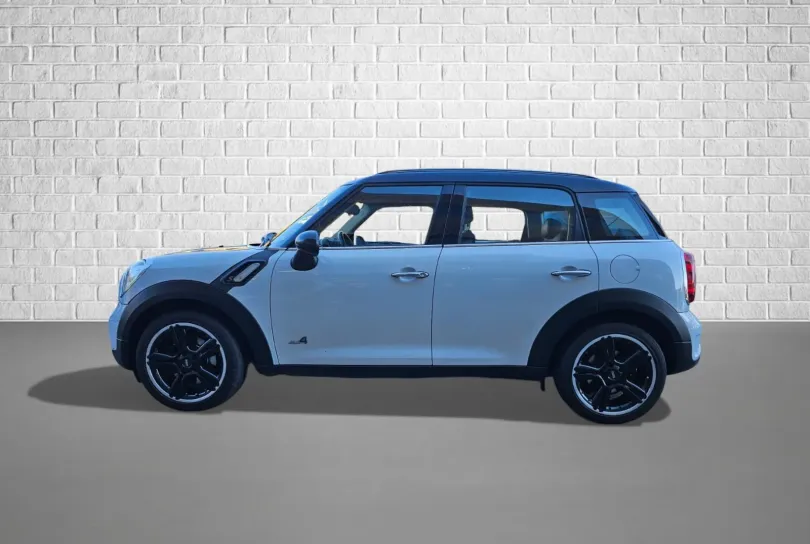 Mini Cooper S Countryman , Usagé, Suisse, Mendrisio