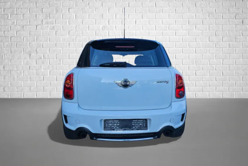 Mini Cooper S Countryman , Usagé, Suisse, Mendrisio