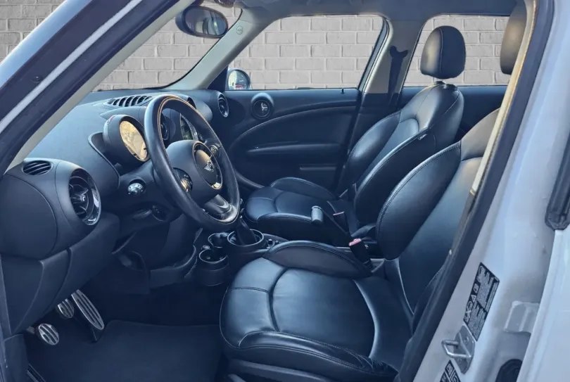 Mini Cooper S Countryman , Usagé, Suisse, Mendrisio